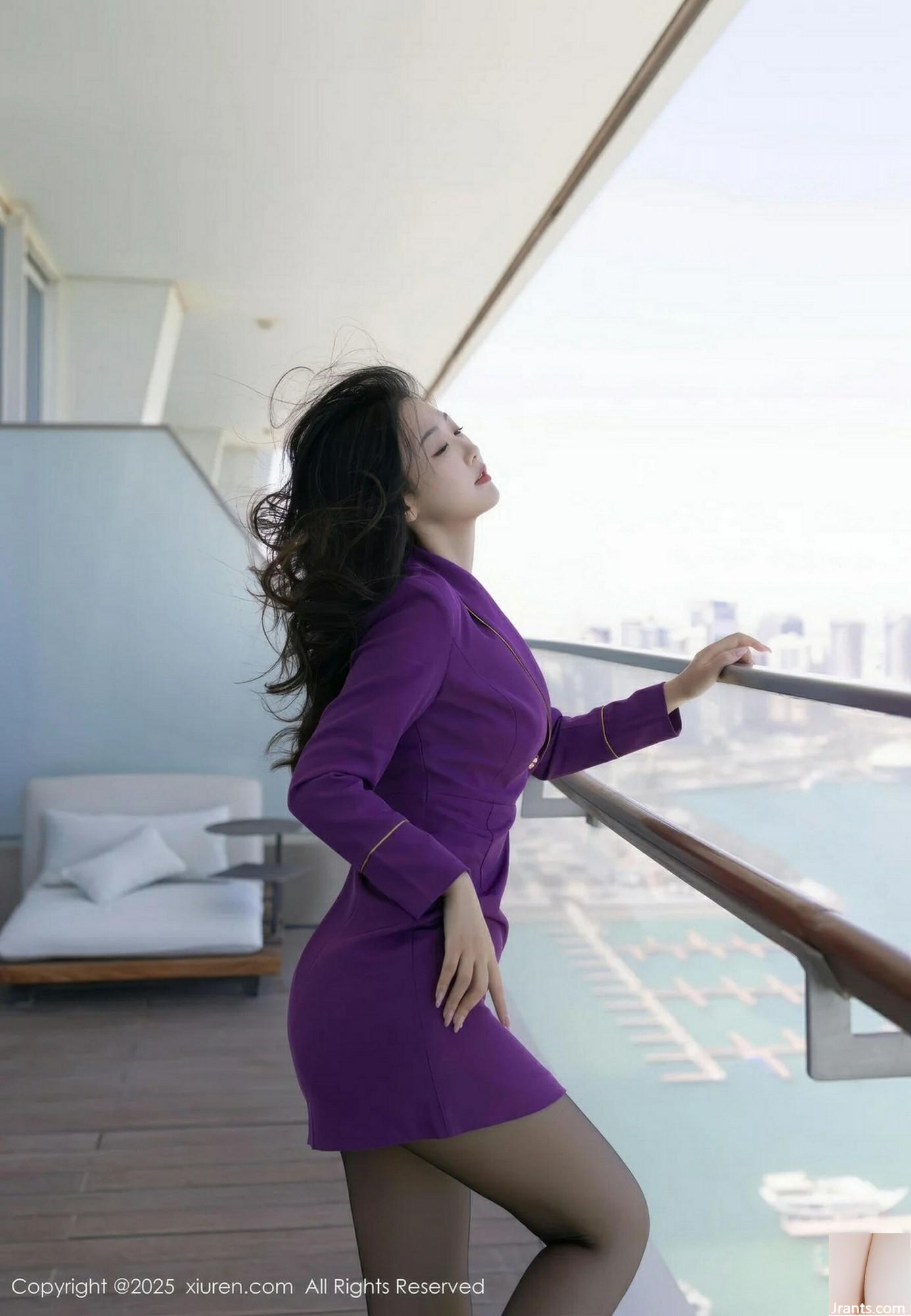 (XiuRen) 2025.06.23 No.10451 Tang Anqi Full Versione Foto (82p)