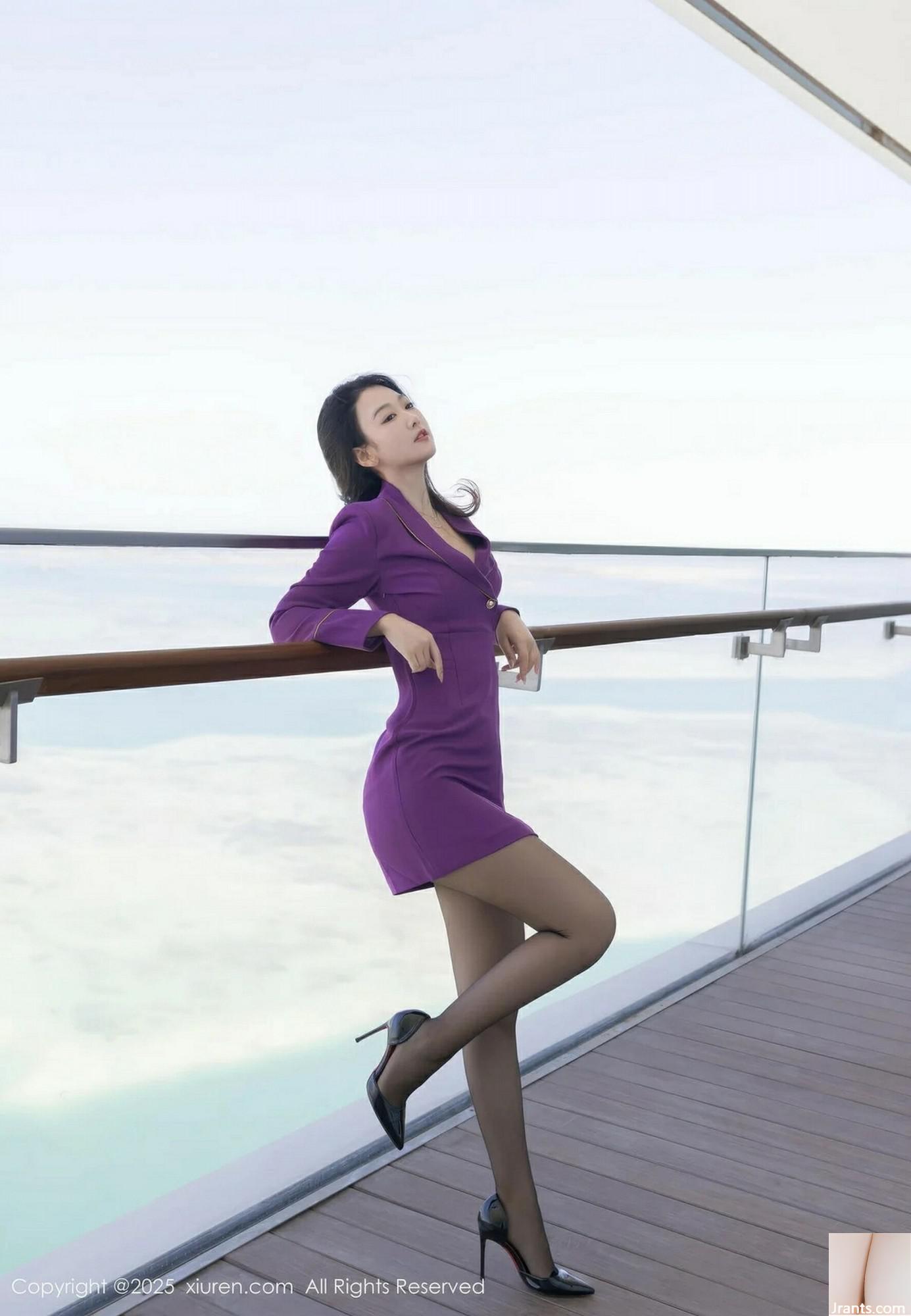 (XiuRen) 2025.06.23 No.10451 Tang Anqi Full Versione Foto (82p)