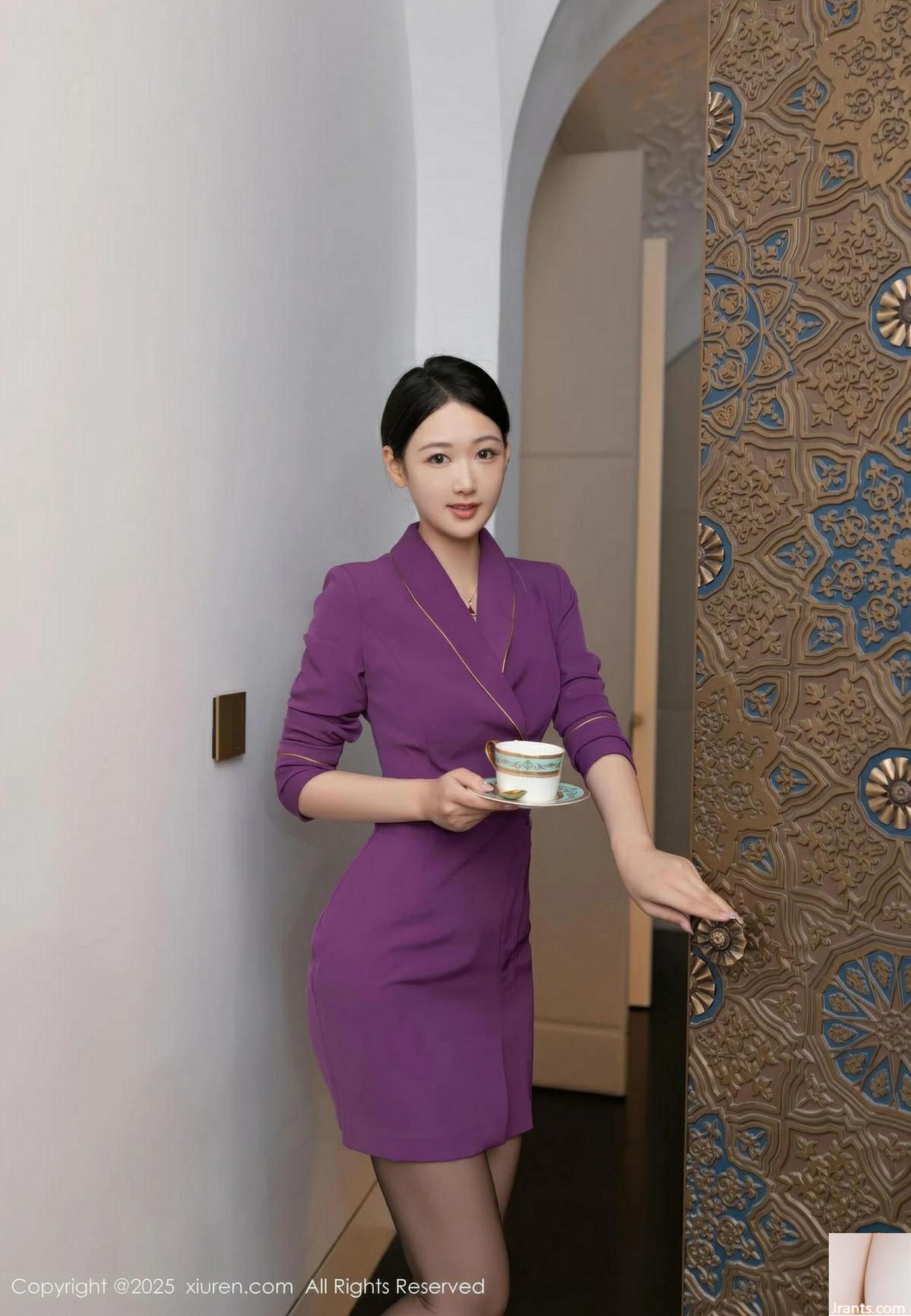 (XiuRen) 2025.06.23 No.10451 Tang Anqi Full Versione Foto (82p)