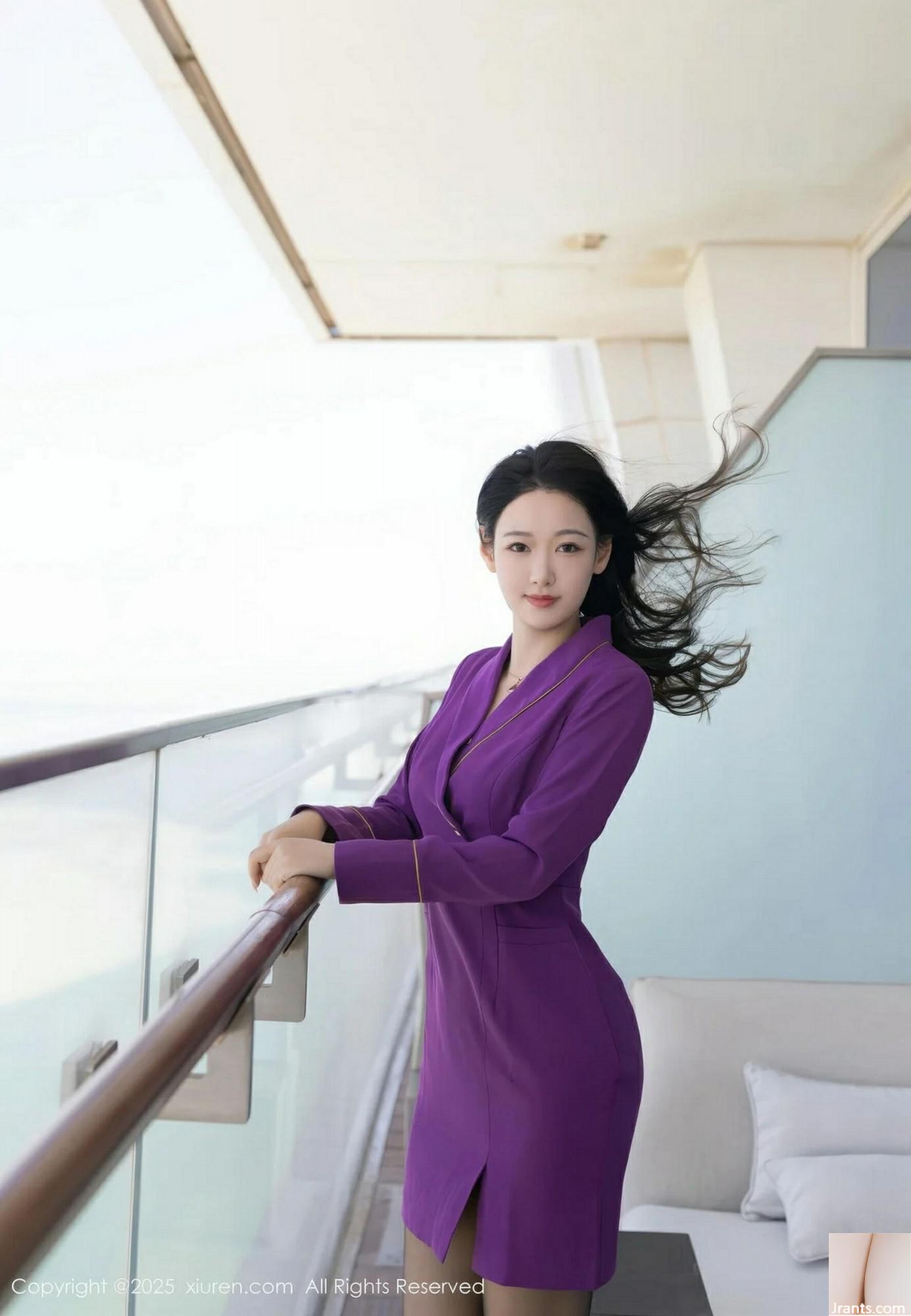 (XiuRen) 2025.06.23 No.10451 Tang Anqi Full Versione Foto (82p)