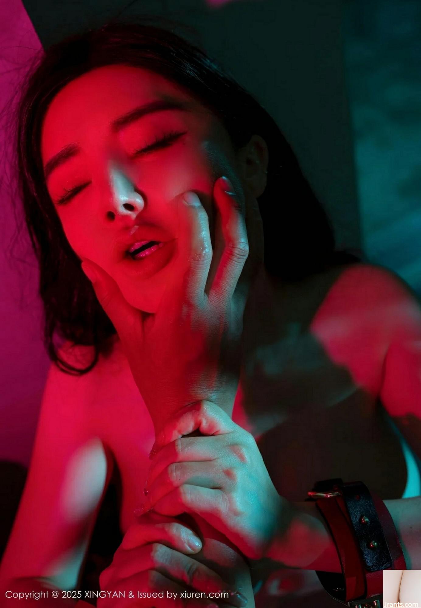 (XingYan) 2025.06.20 Vol.359 Pan Siqin&#39;in tam sürüm fotoğrafı (78p)