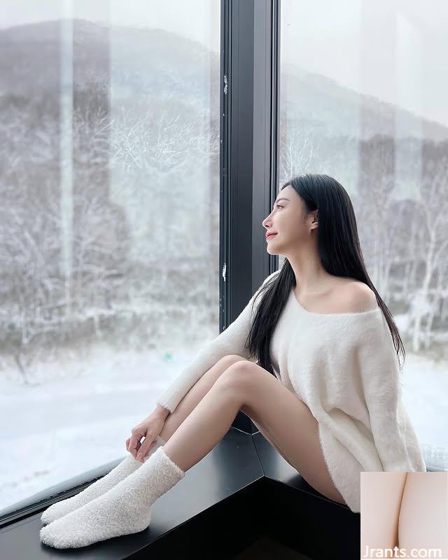 Das Gesicht von &#8222;Wei Wei liao&#8220; ist ebenfalls super cool (10p)