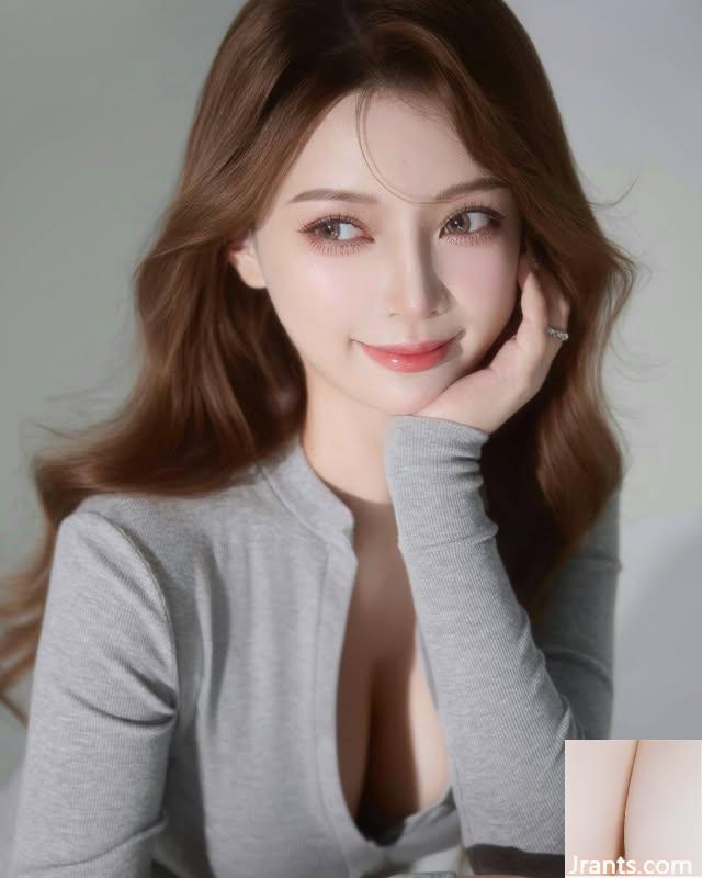 Sweet Goddess « Song Pinjie » a une silhouette grande et mince (10p)