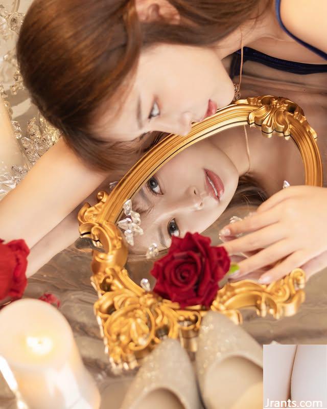 Sweet Goddess « Song Pinjie » a une silhouette grande et mince (10p)