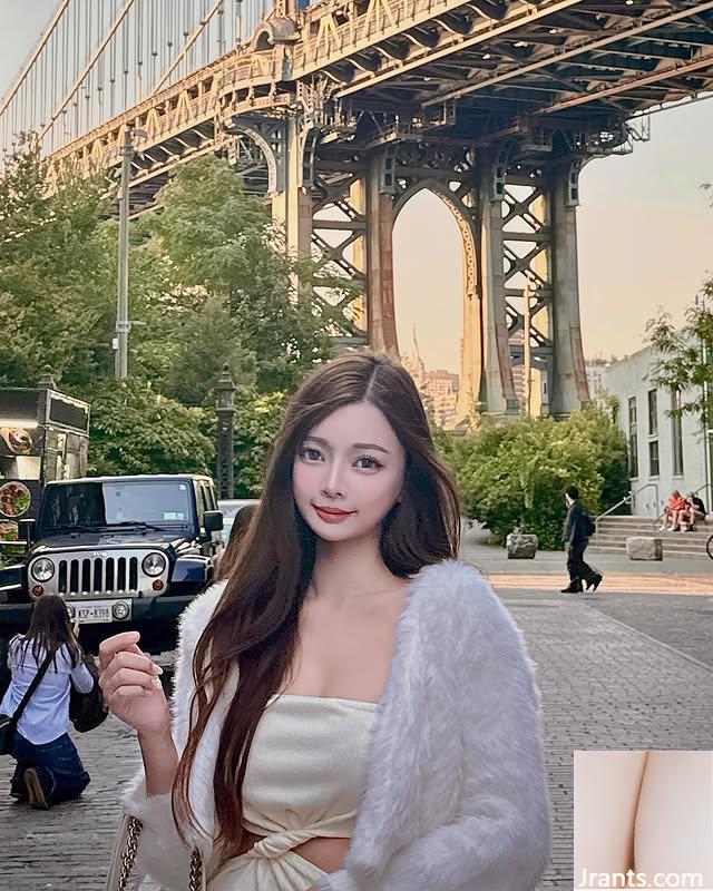 Sweet Goddess « Song Pinjie » a une silhouette grande et mince (10p)