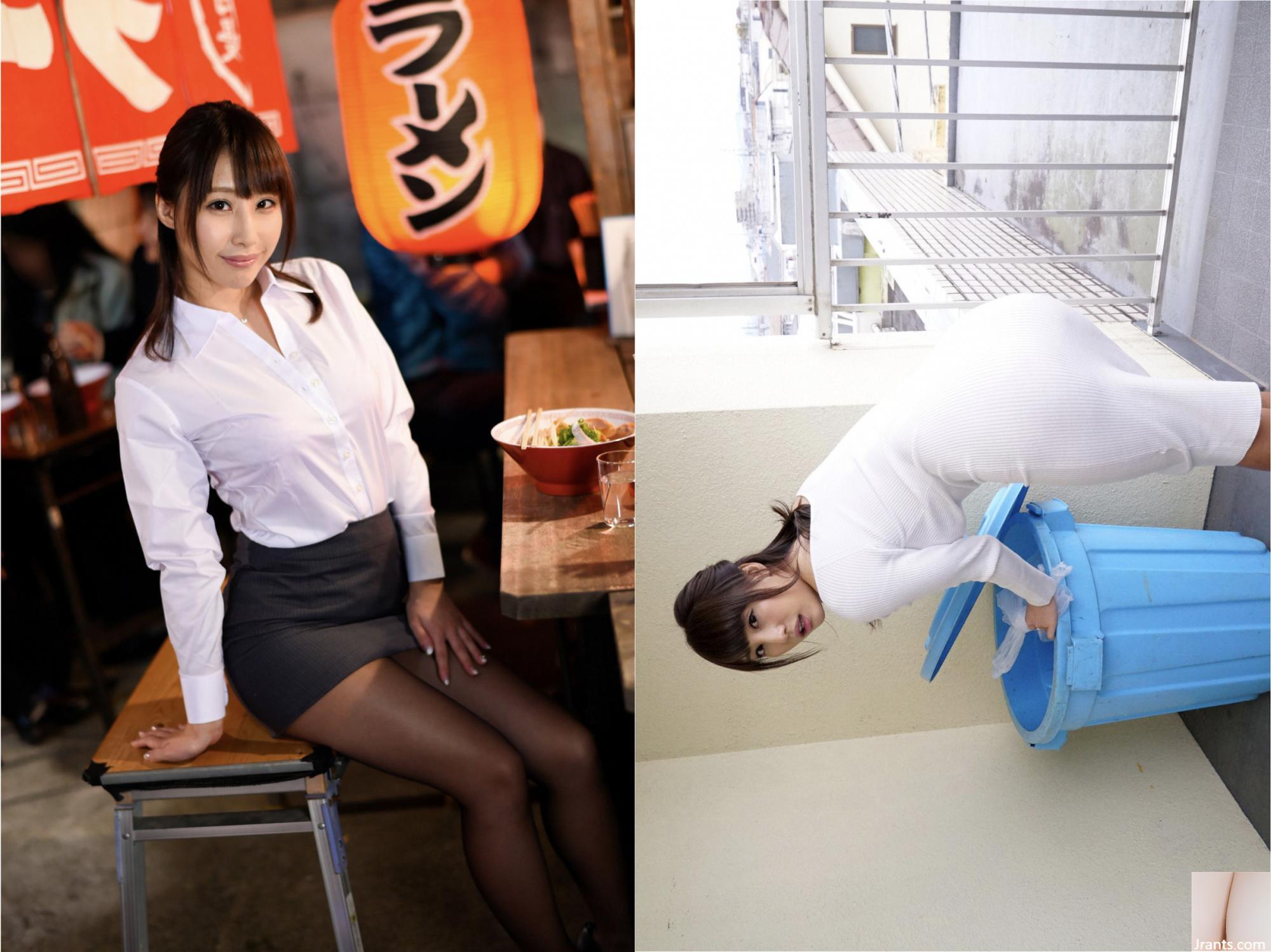 Pesan Pose Prestige Ayami Shunka 04 (42p)
