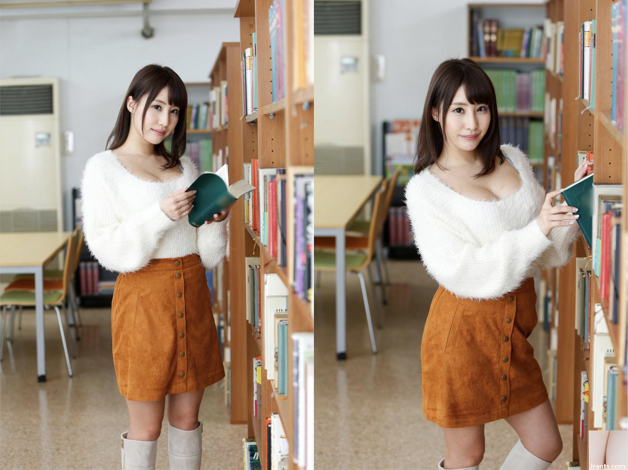Pesan Pose Prestige Ayami Shunka 04 (42p)