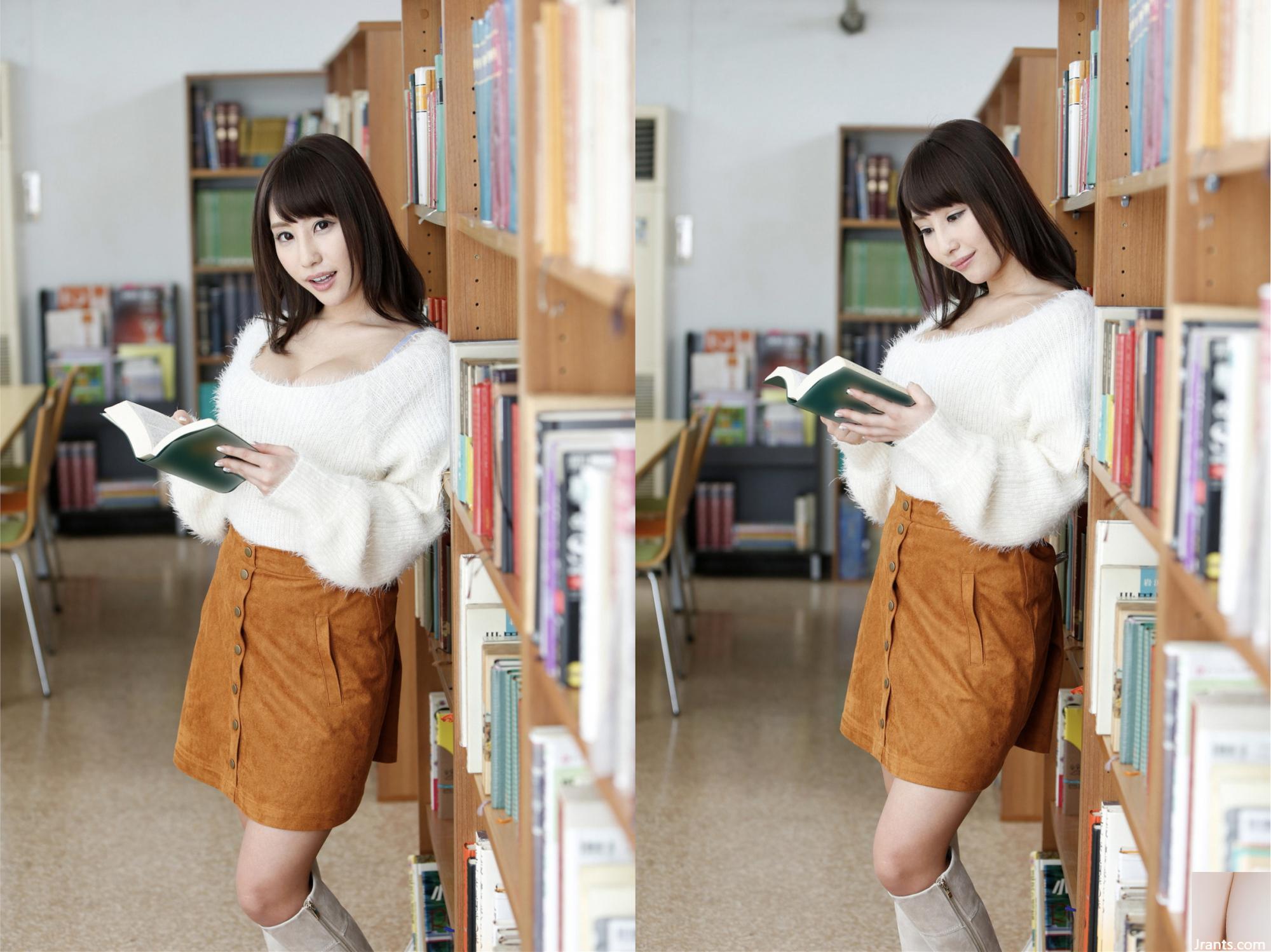 Pesan Pose Prestige Ayami Shunka 04 (42p)