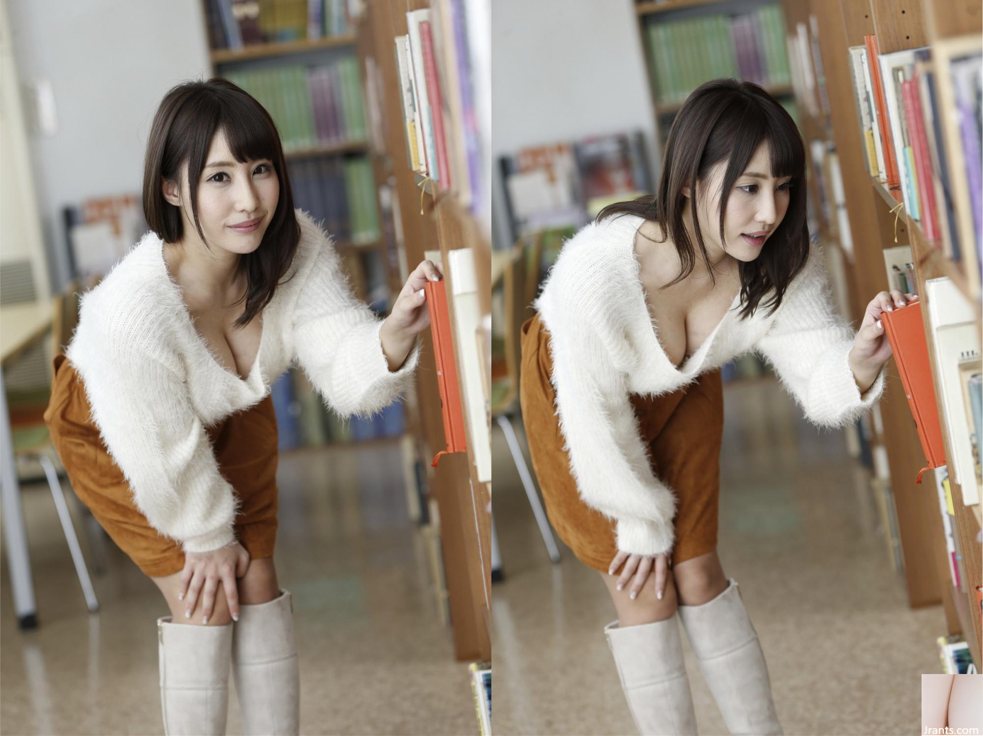 Pesan Pose Prestige Ayami Shunka 04 (42p)