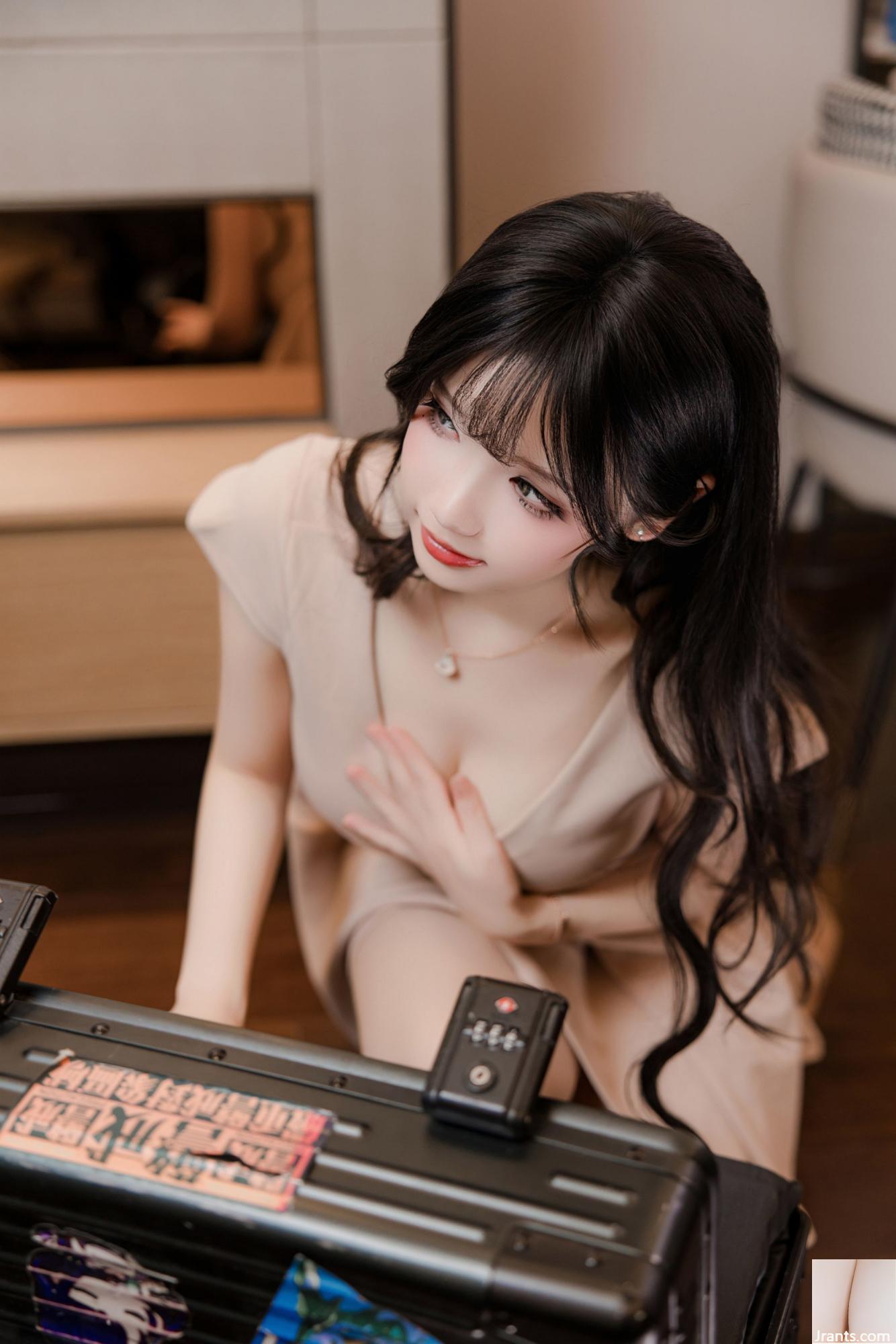 (Çevrimiçi Koleksiyon) Refah Girl Xue Qing&#39;in &#8220;Bath Shop&#8221; VIP Exclusive (89p)