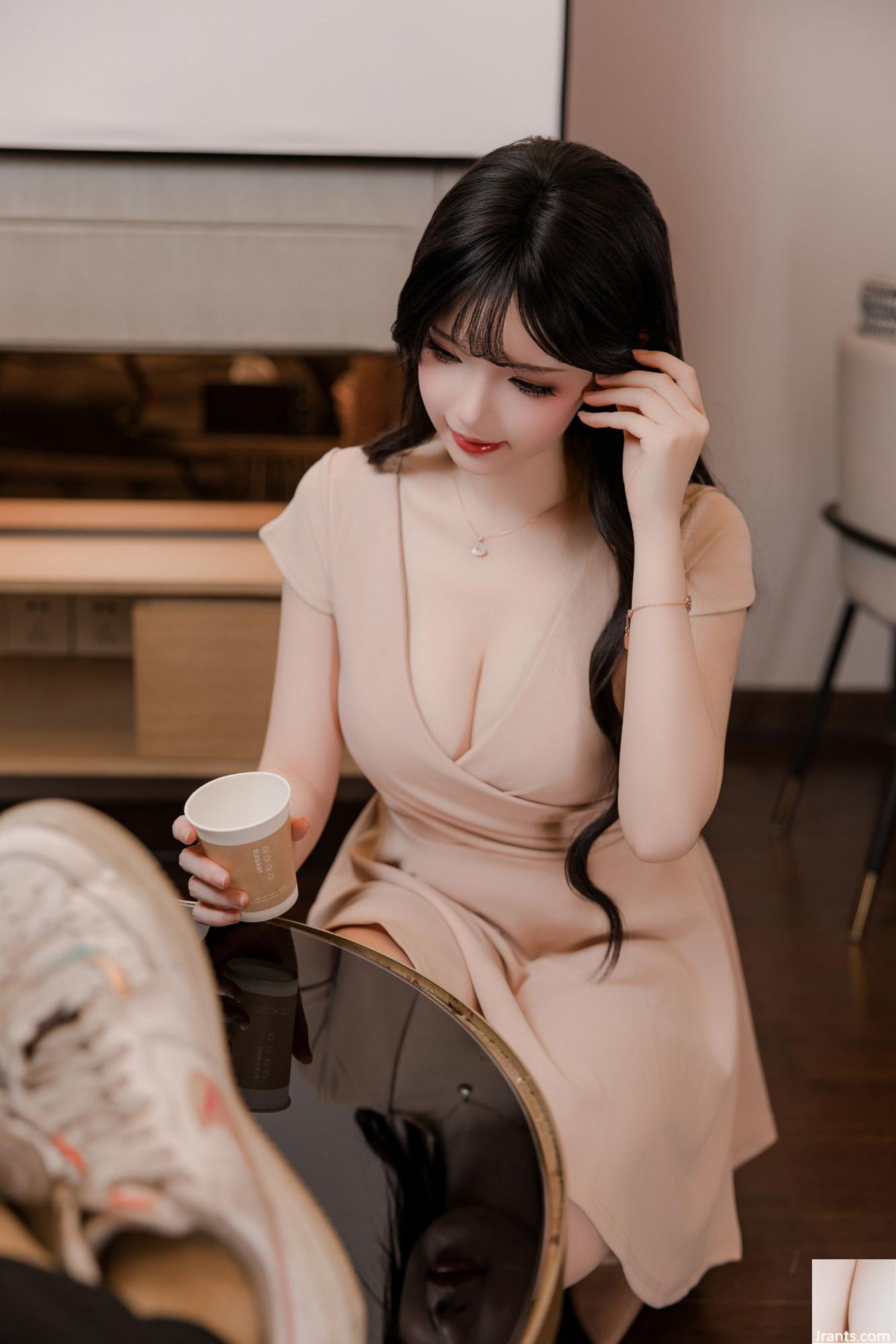 (Çevrimiçi Koleksiyon) Refah Girl Xue Qing&#39;in &#8220;Bath Shop&#8221; VIP Exclusive (89p)