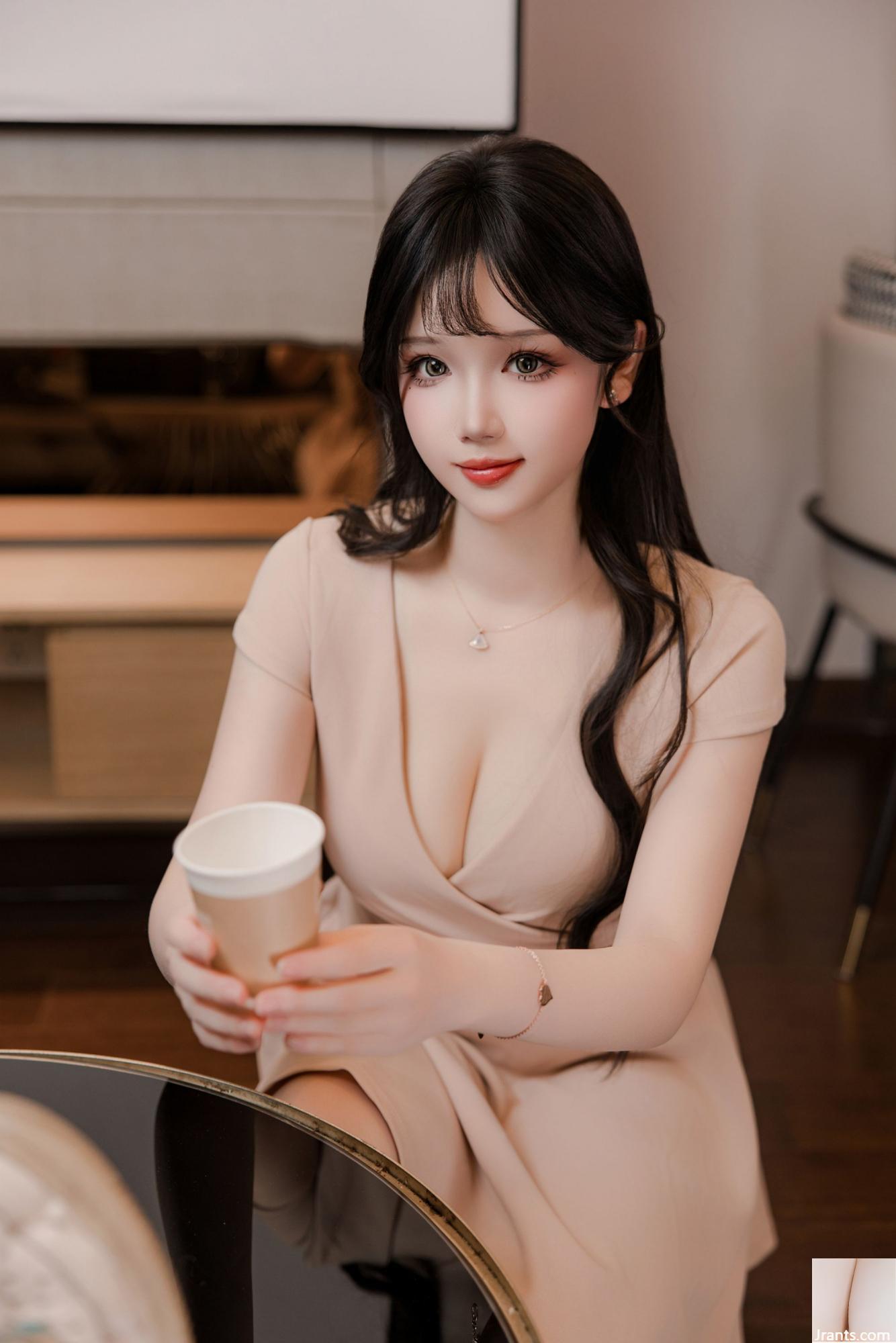 (Çevrimiçi Koleksiyon) Refah Girl Xue Qing&#39;in &#8220;Bath Shop&#8221; VIP Exclusive (89p)