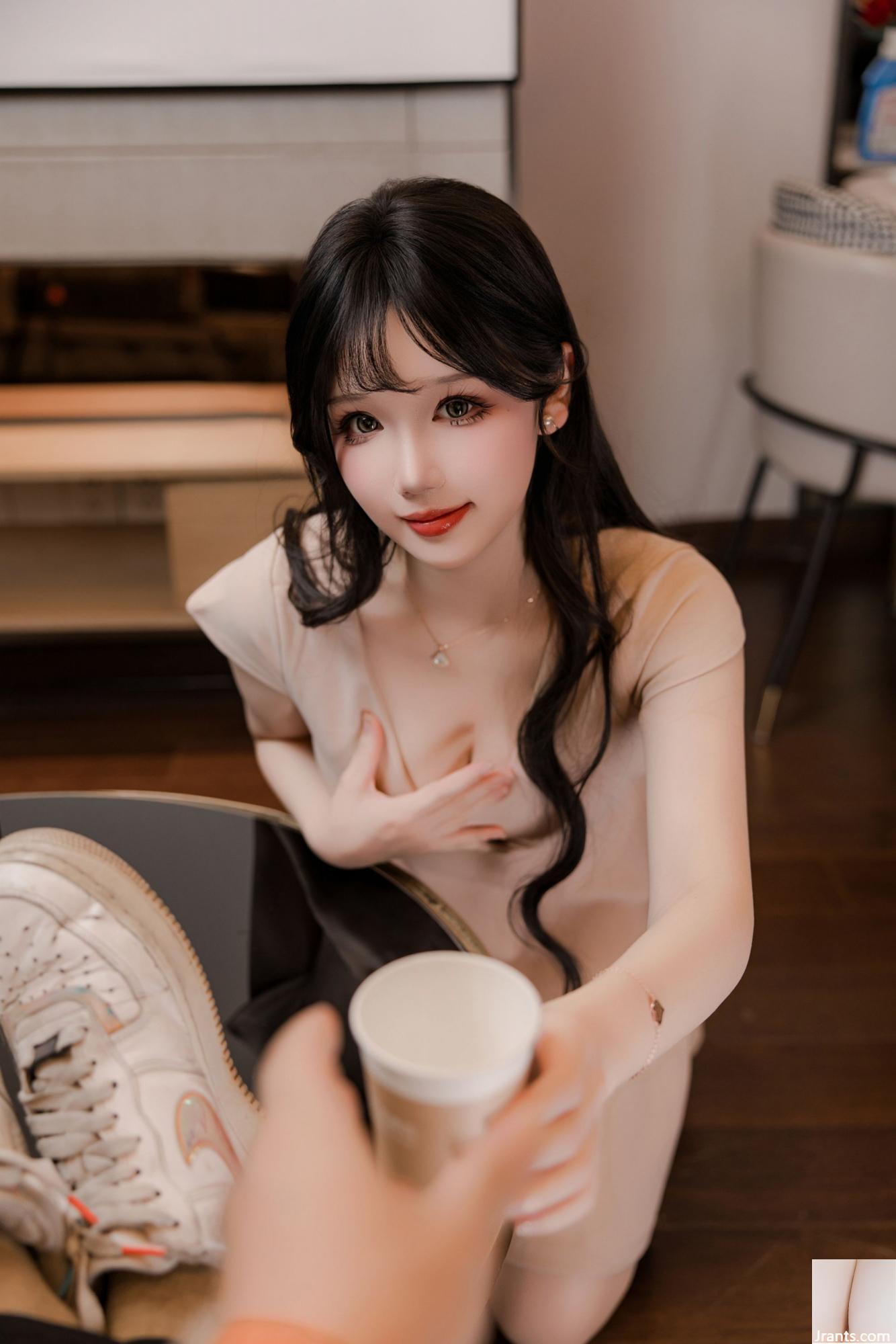 (Çevrimiçi Koleksiyon) Refah Girl Xue Qing&#39;in &#8220;Bath Shop&#8221; VIP Exclusive (89p)
