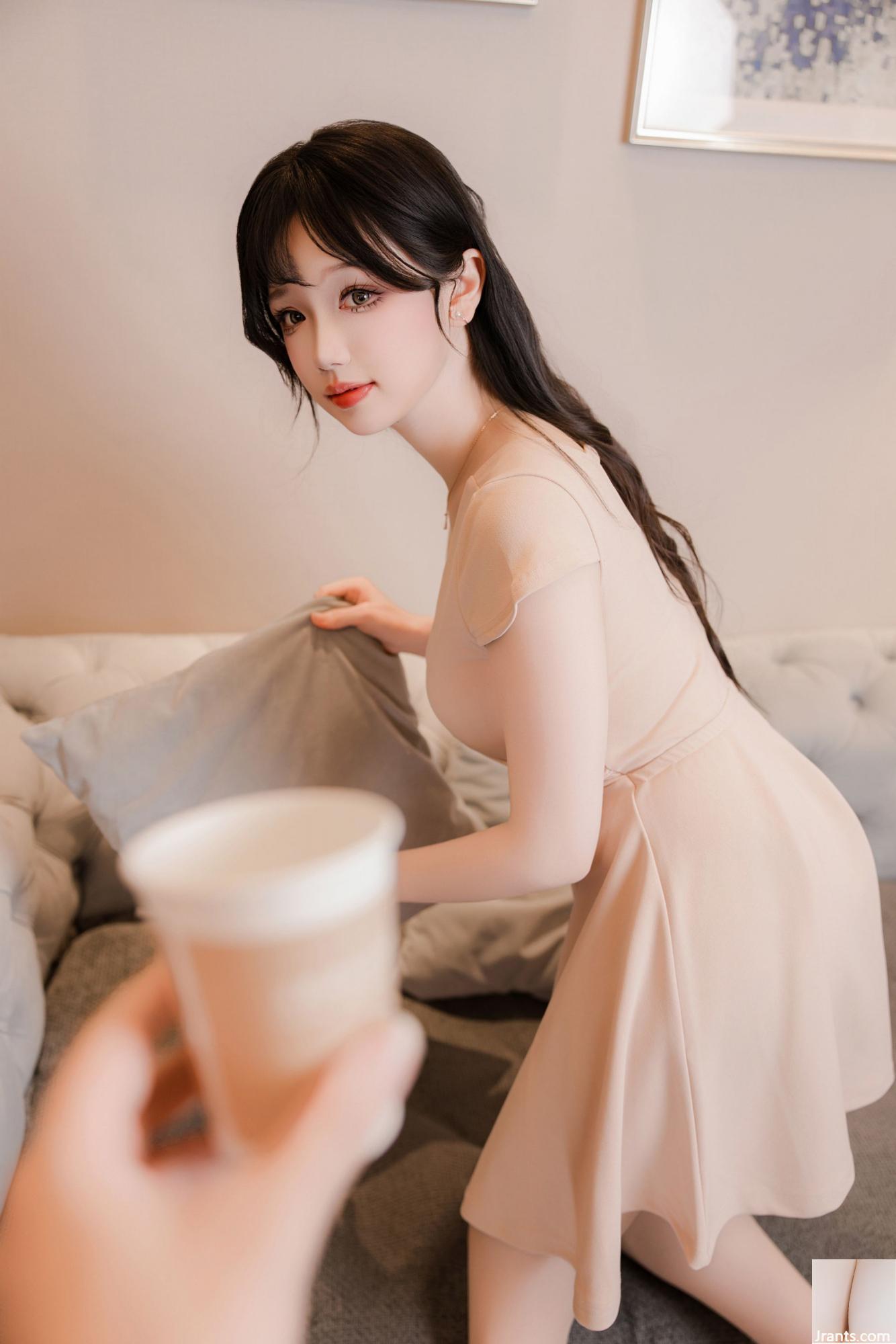 (Çevrimiçi Koleksiyon) Refah Girl Xue Qing&#39;in &#8220;Bath Shop&#8221; VIP Exclusive (89p)