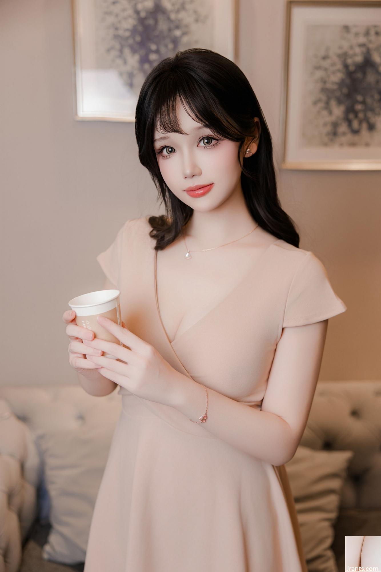 (Çevrimiçi Koleksiyon) Refah Girl Xue Qing&#39;in &#8220;Bath Shop&#8221; VIP Exclusive (89p)