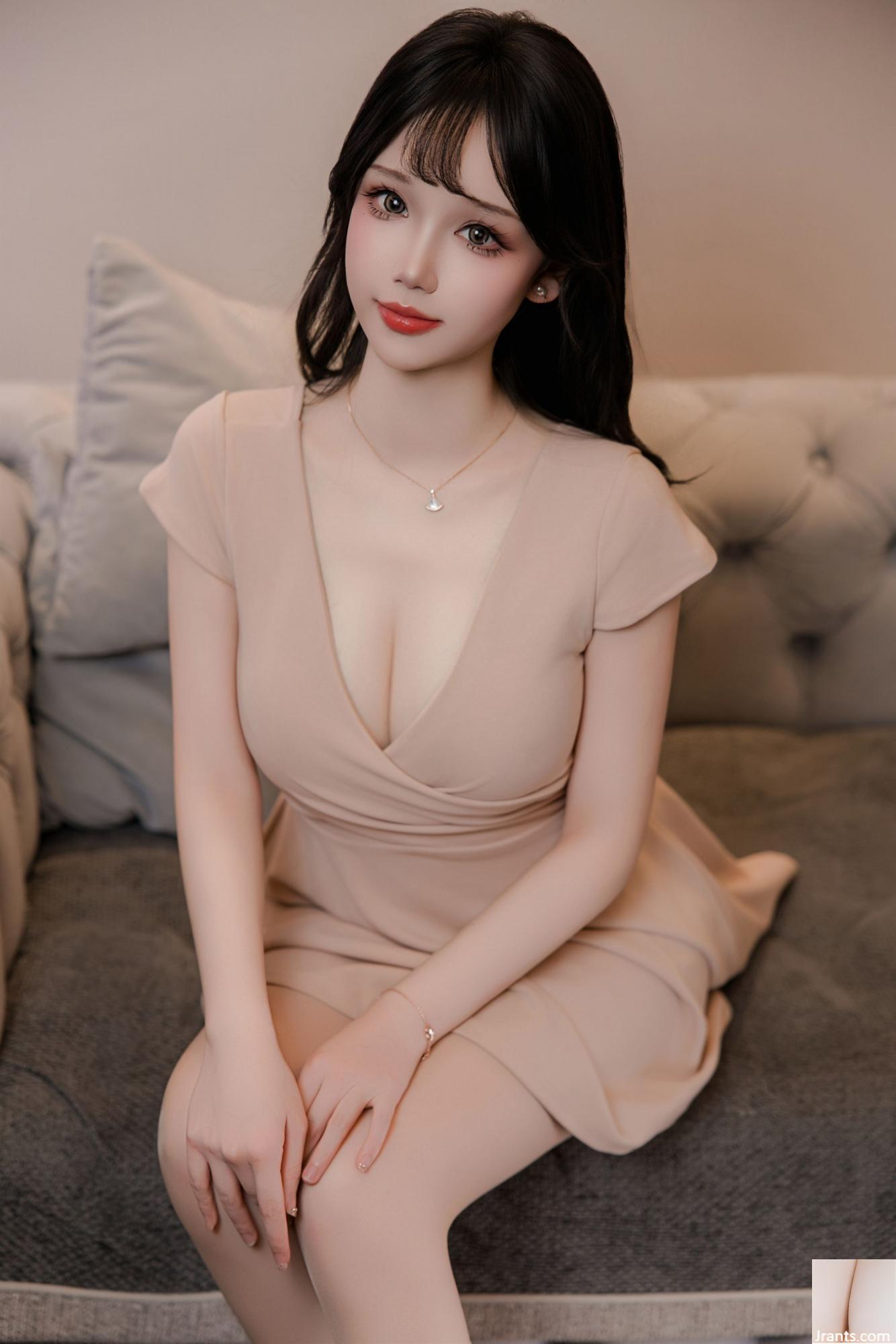 (Çevrimiçi Koleksiyon) Refah Girl Xue Qing&#39;in &#8220;Bath Shop&#8221; VIP Exclusive (89p)