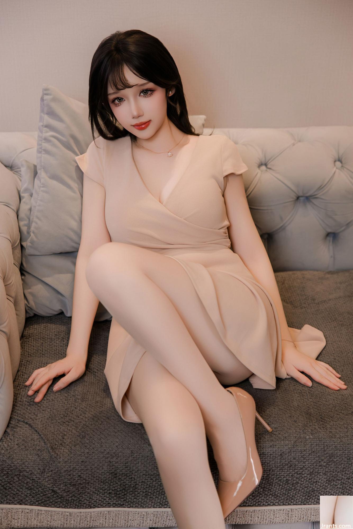 (Çevrimiçi Koleksiyon) Refah Girl Xue Qing&#39;in &#8220;Bath Shop&#8221; VIP Exclusive (89p)