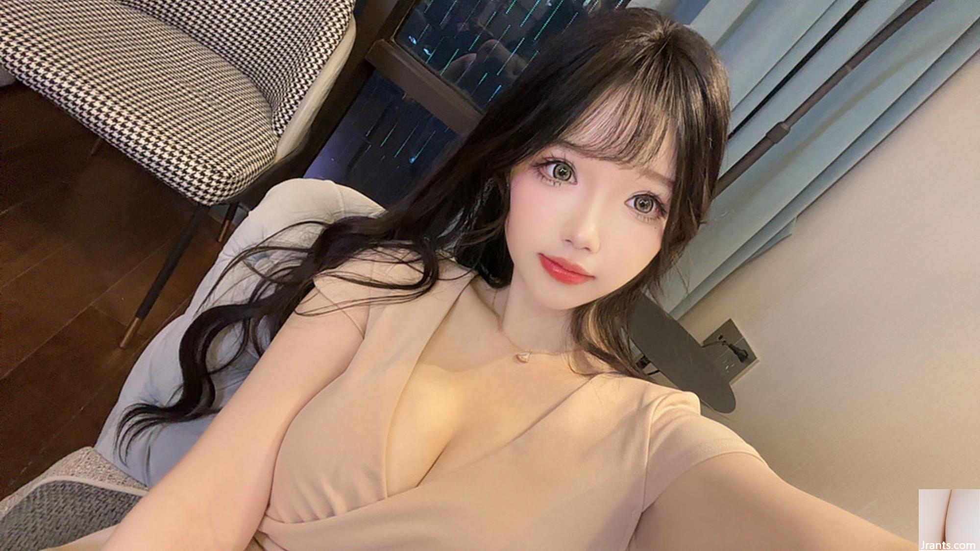 (Çevrimiçi Koleksiyon) Refah Girl Xue Qing&#39;in &#8220;Bath Shop&#8221; VIP Exclusive (89p)