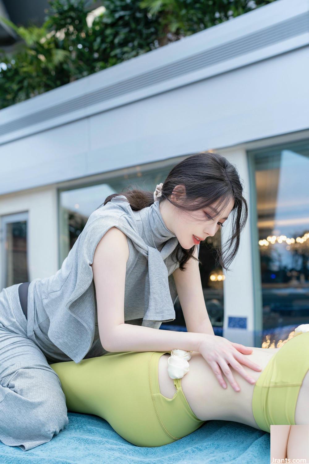 (Online -Sammlung) Li Lisa &#038; Bai Ruxueabby &#8222;Private Shopping and Sharing&#8220; (91p)