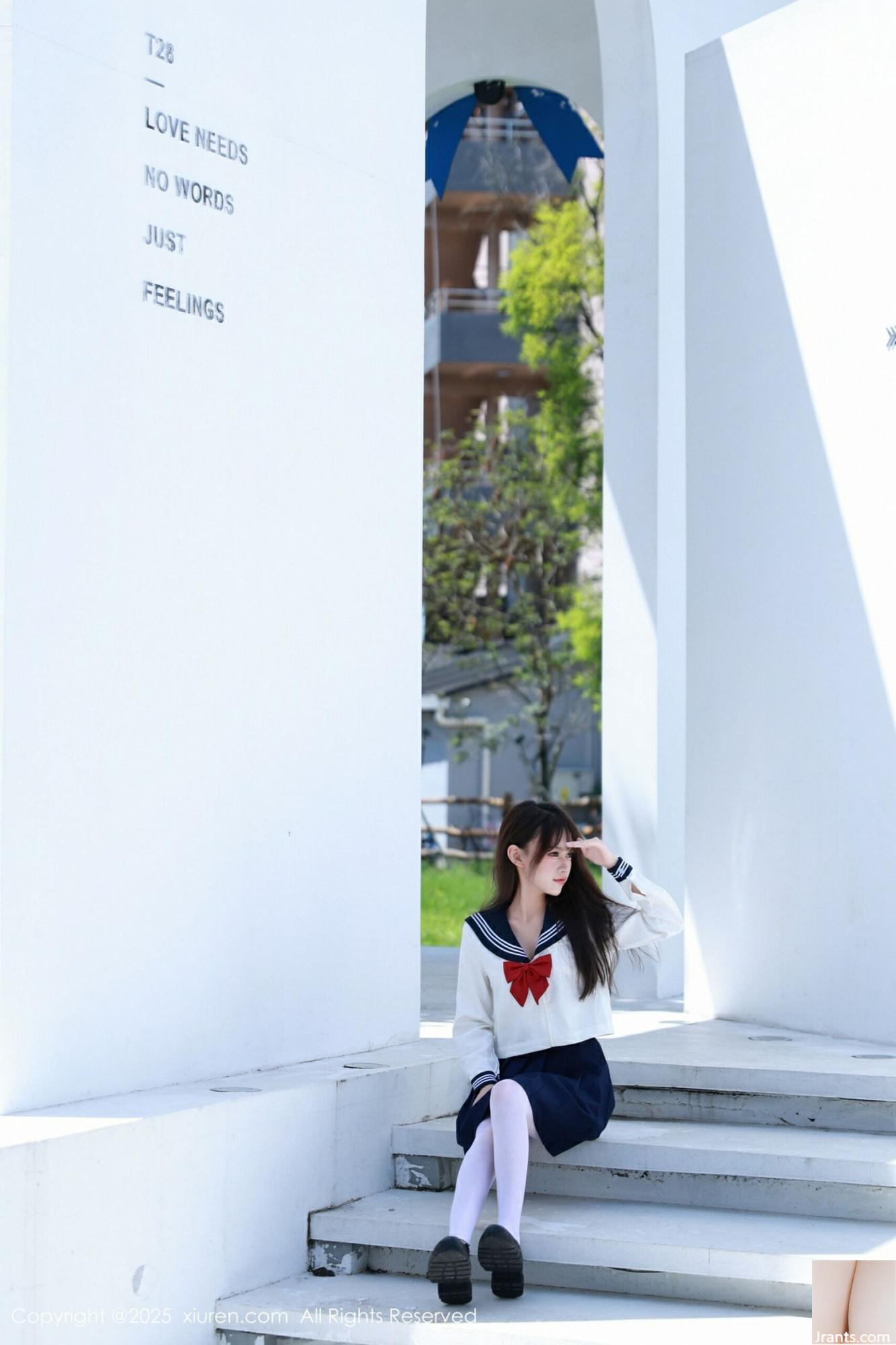 (XiuRen) 2025.06.25 No.10458 Nuomi Tam Sürüm Fotoğrafı (88p)