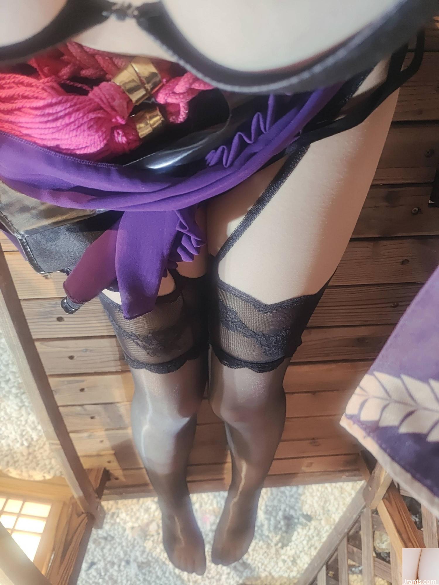 (Online -Sammlung) Wohlfahrtsmädchen Qiqi Nanako &#8222;Jiqi Nin Fan&#8220; VIP Exklusive (44p)