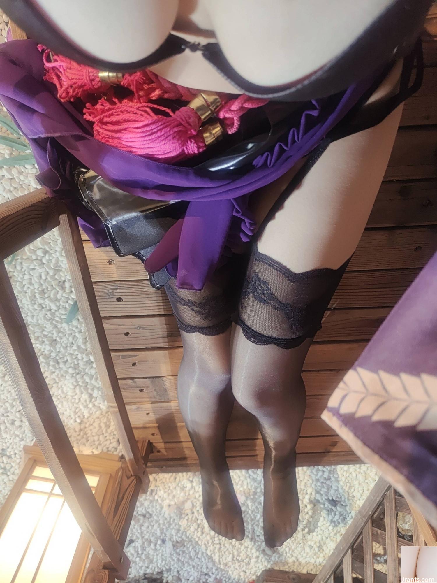 (Online -Sammlung) Wohlfahrtsmädchen Qiqi Nanako &#8222;Jiqi Nin Fan&#8220; VIP Exklusive (44p)