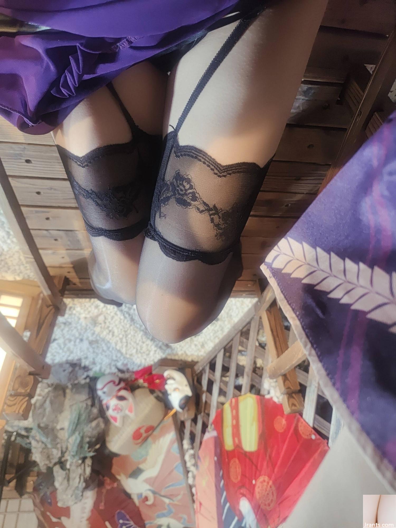 (Online -Sammlung) Wohlfahrtsmädchen Qiqi Nanako &#8222;Jiqi Nin Fan&#8220; VIP Exklusive (44p)