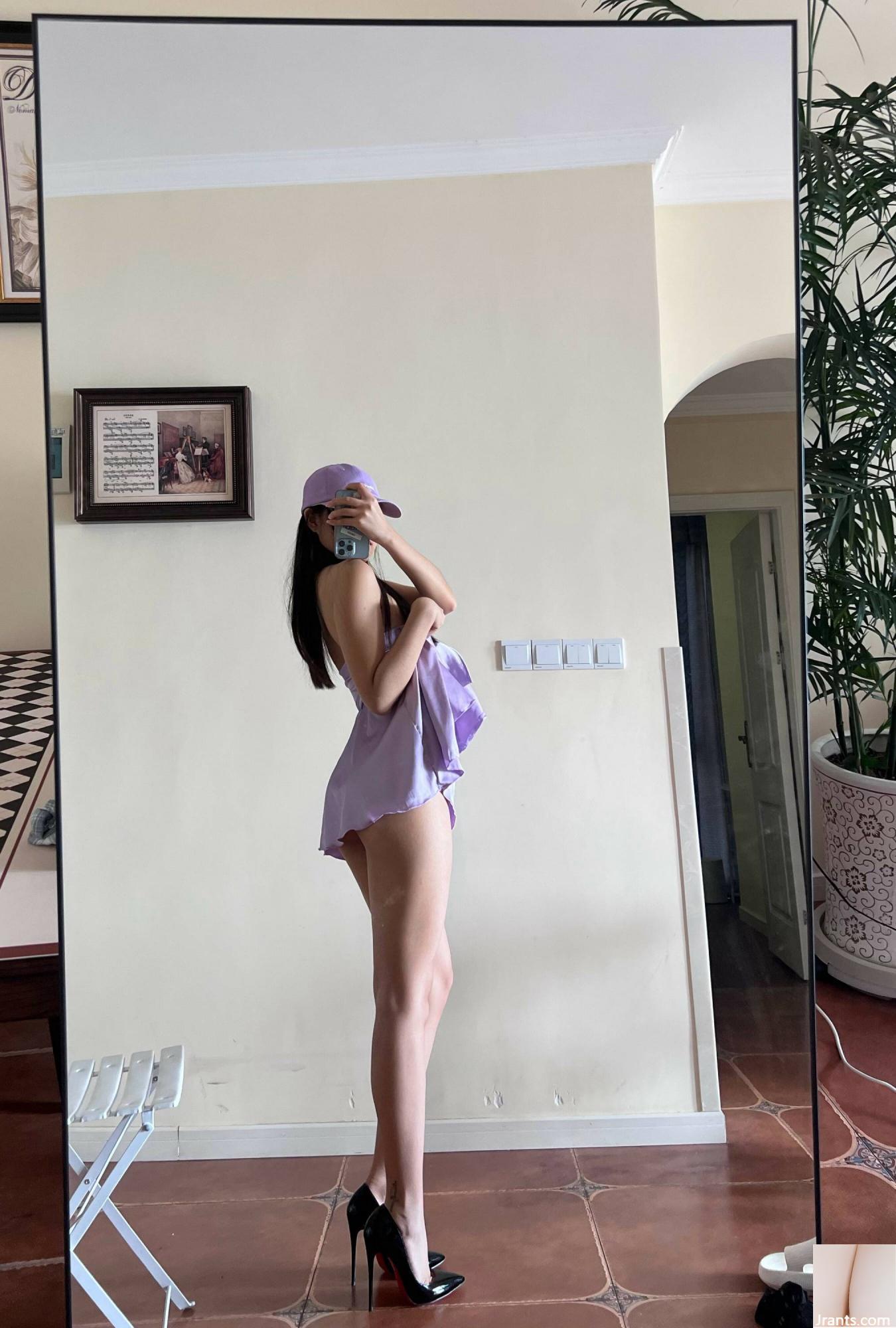 (Collezione online)  Welfare Girl Commemorando il piccolo VIP ESCLUSIVO (100p) VIP esclusivo VIP (100p)