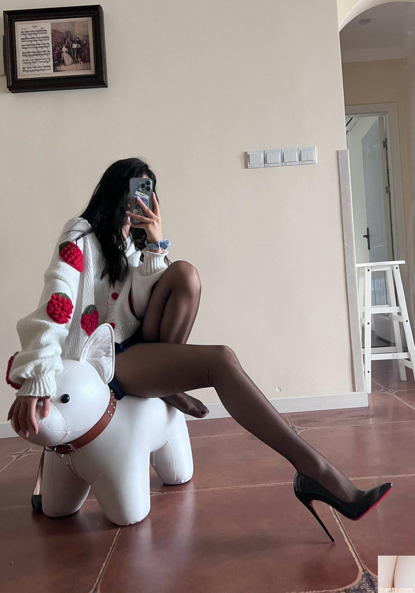 (Collezione online)  Welfare Girl Commemorando il piccolo VIP ESCLUSIVO (100p) VIP esclusivo VIP (100p)