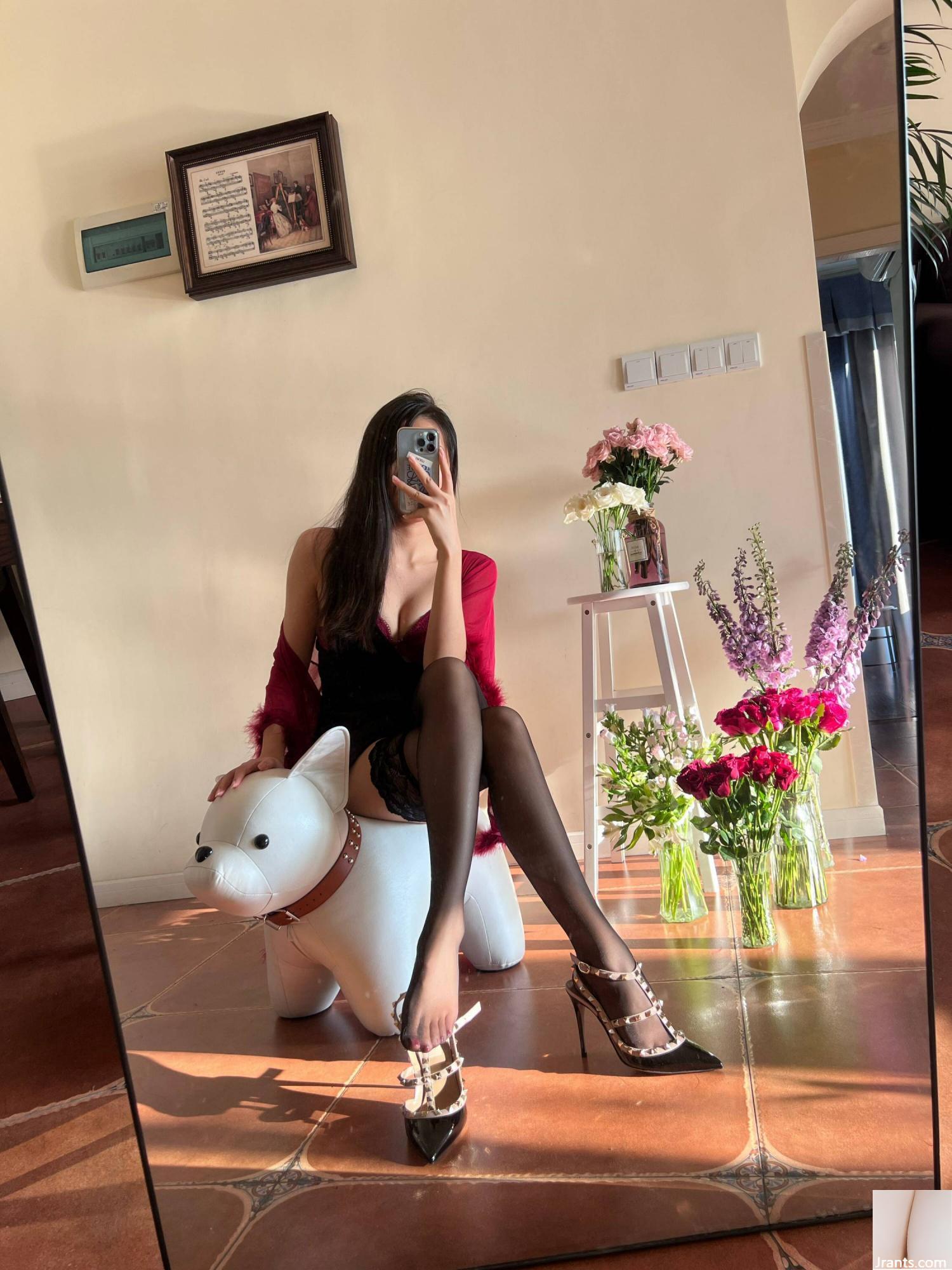 (Collezione online)  Welfare Girl Commemorando il piccolo VIP ESCLUSIVO (100p) VIP esclusivo VIP (100p)