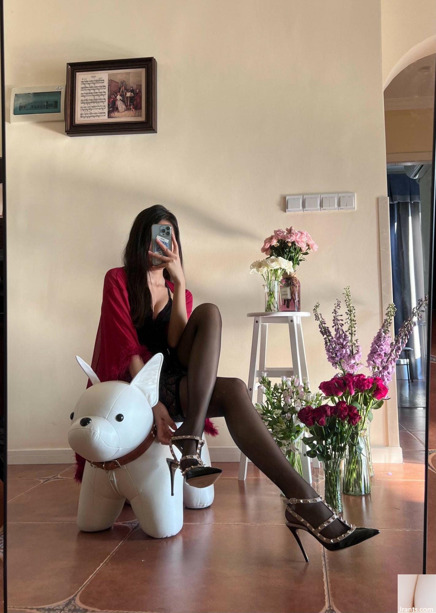 (Collezione online)  Welfare Girl Commemorando il piccolo VIP ESCLUSIVO (100p) VIP esclusivo VIP (100p)