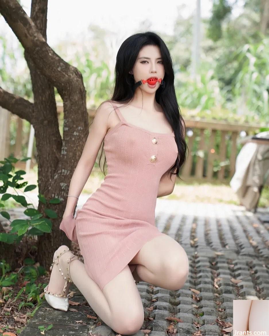 من الصعب ألا تقع في حبها بوجه حساسة للغاية (10p)