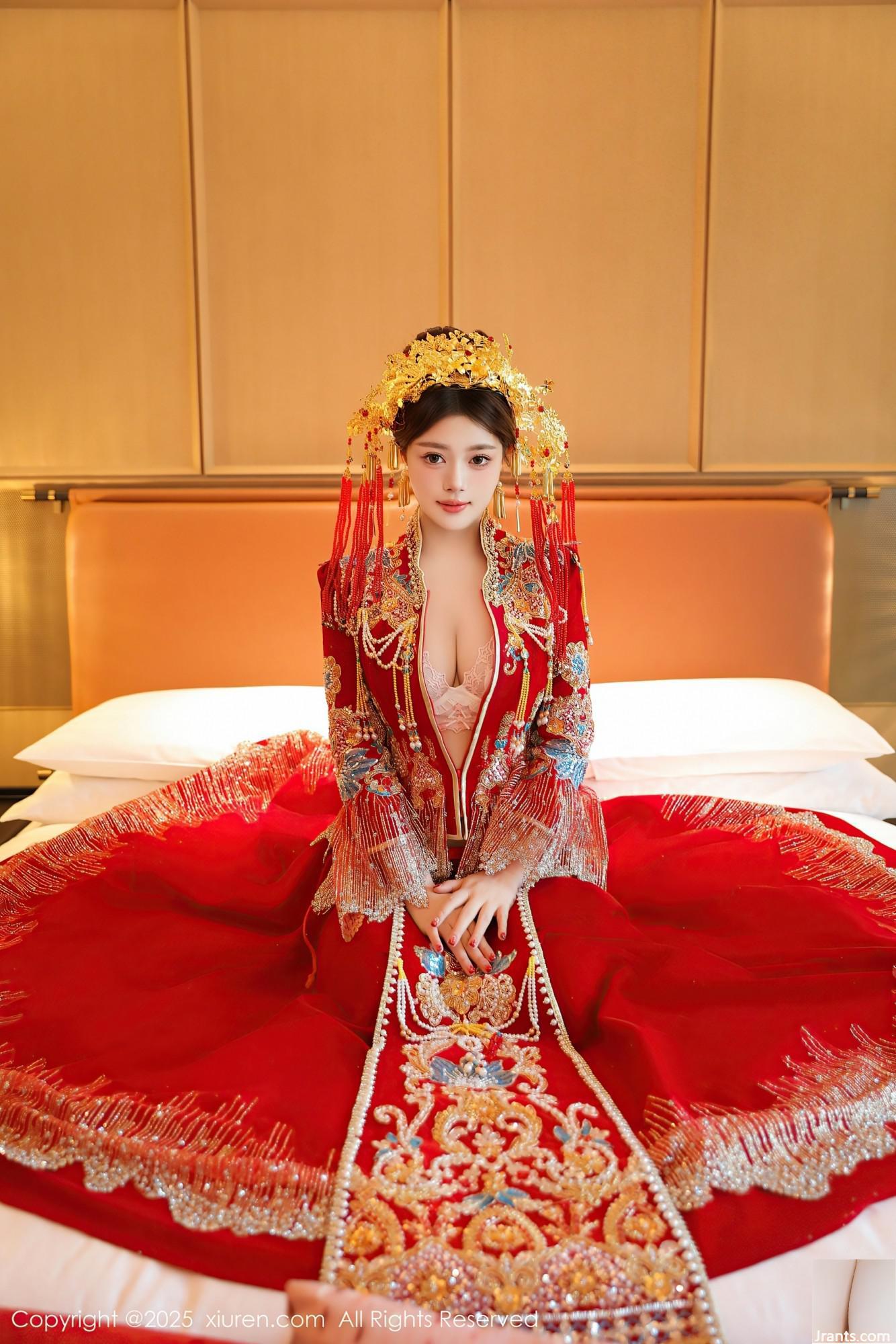 Dandanbao ၏ Newlywed လှပသောခြေထောက်များ (77p)