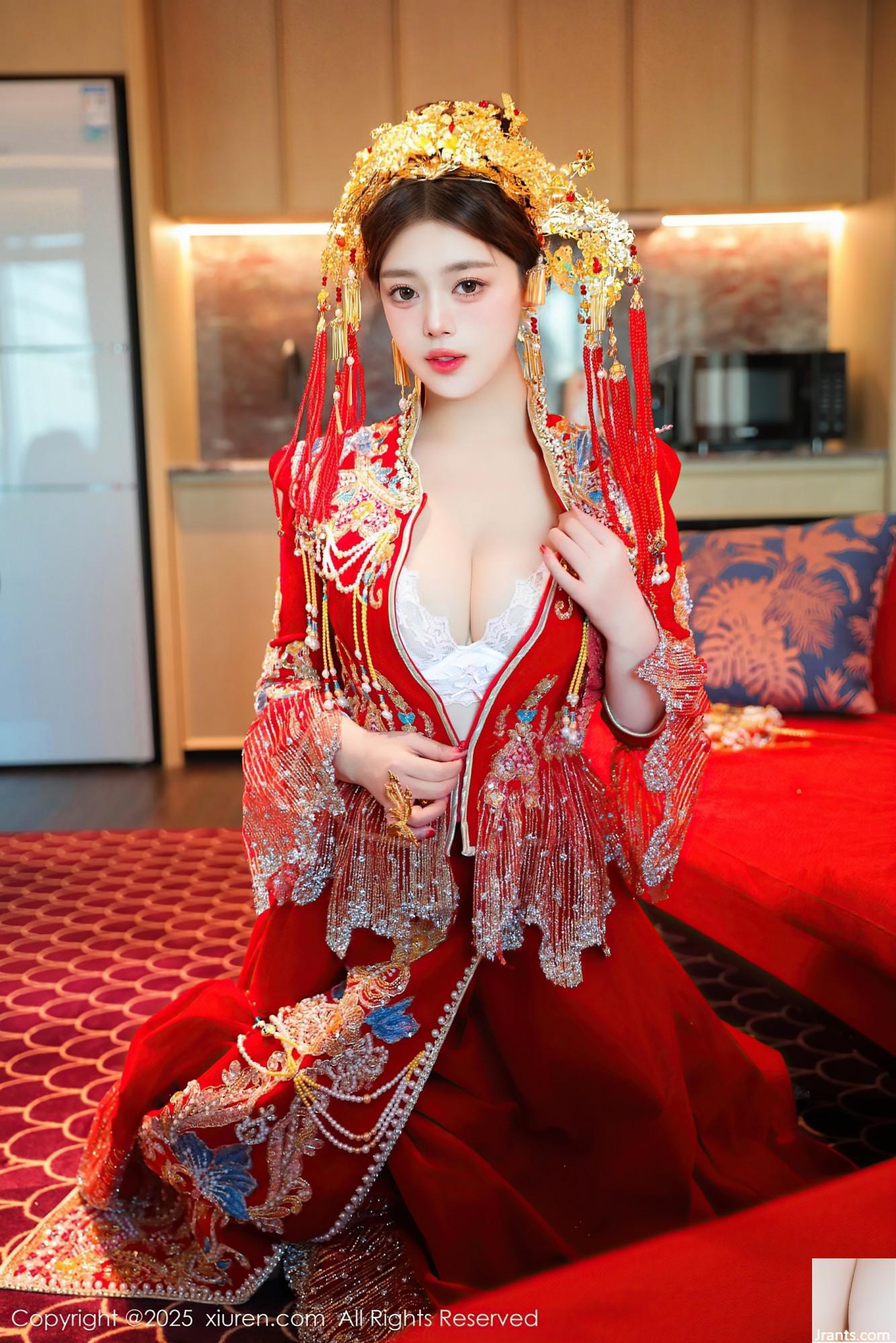 Dandanbao ၏ Newlywed လှပသောခြေထောက်များ (77p)