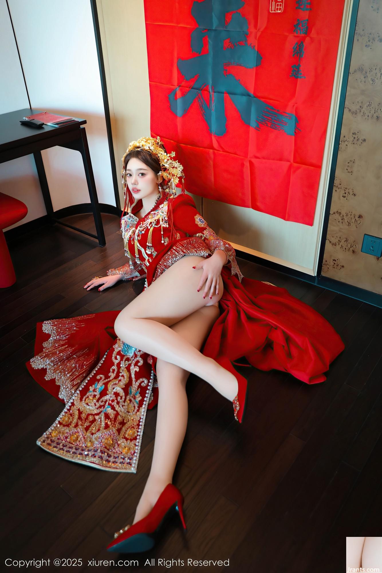 Dandanbao ၏ Newlywed လှပသောခြေထောက်များ (77p)