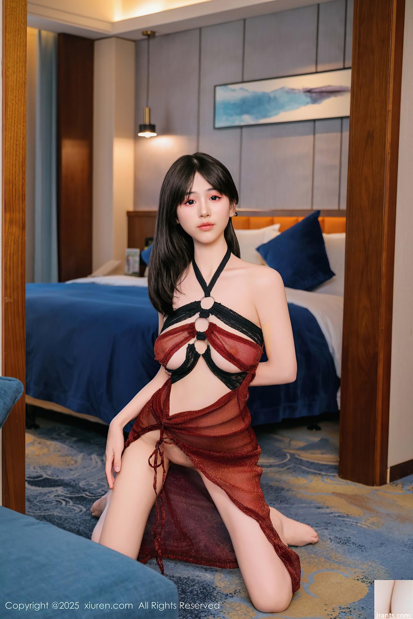 Kaki cantik Fu Jojo yang bagus seksi (81p)