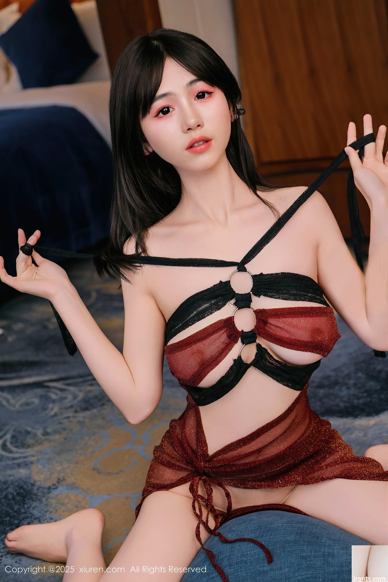Kaki cantik Fu Jojo yang bagus seksi (81p)