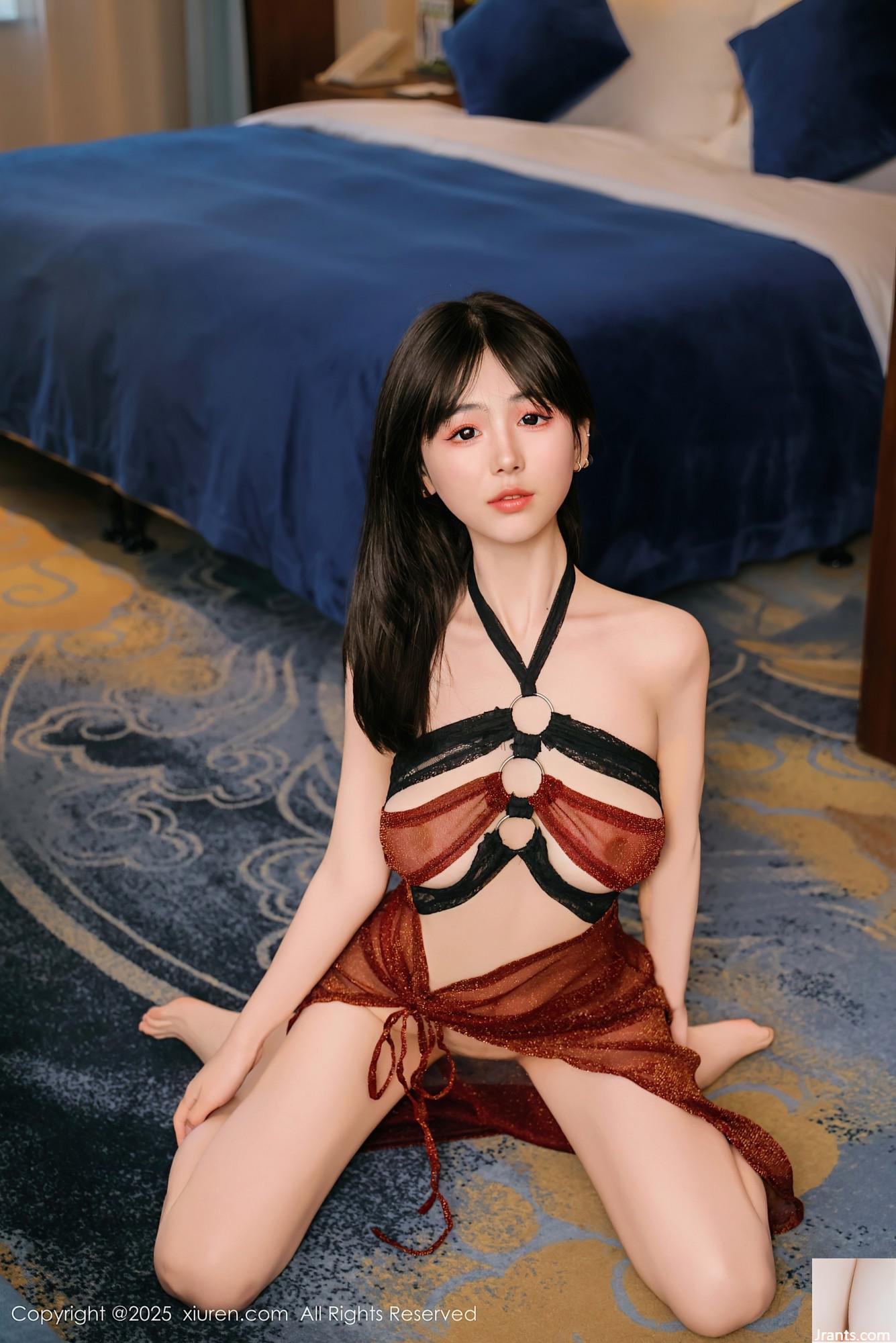 Kaki cantik Fu Jojo yang bagus seksi (81p)