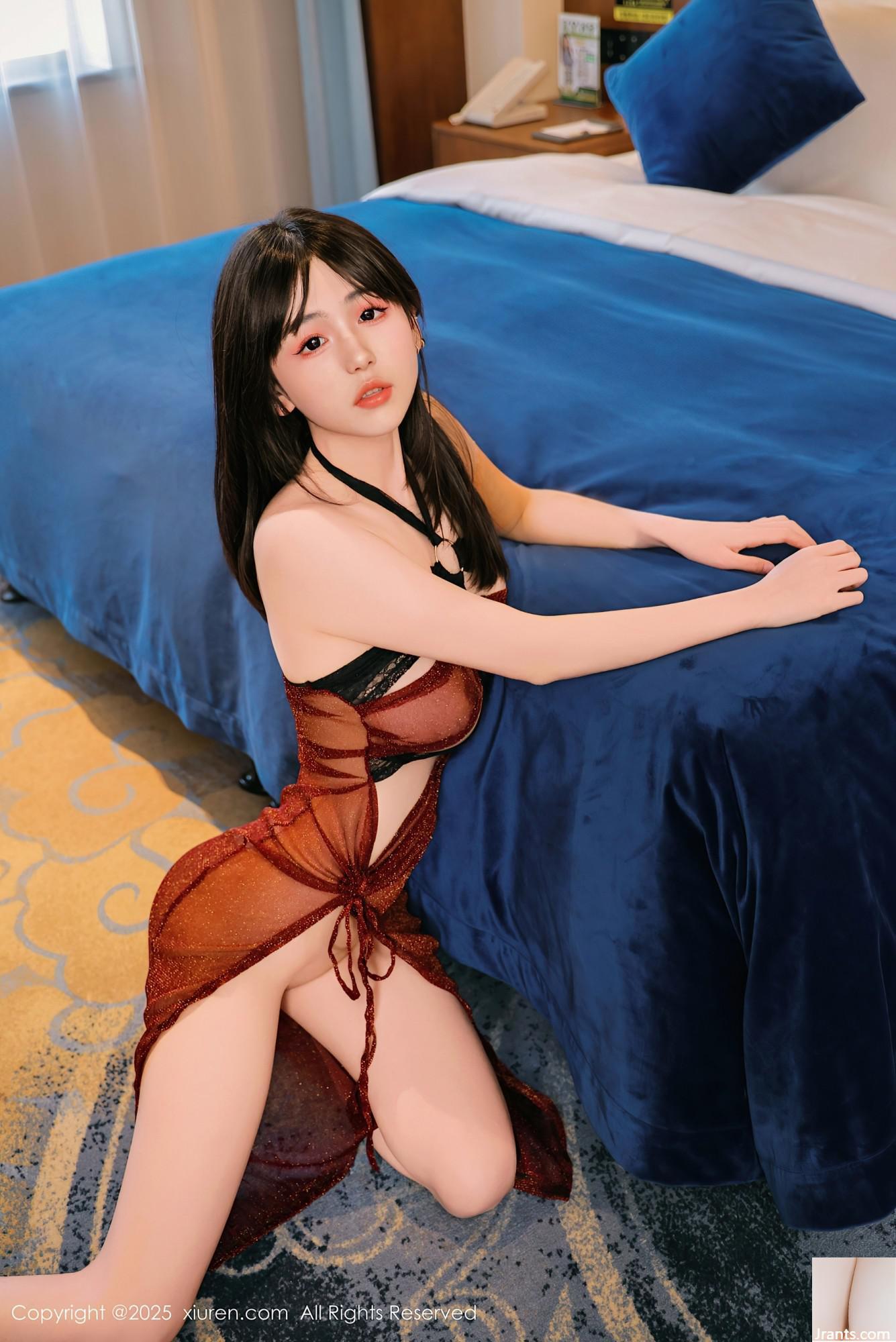 Kaki cantik Fu Jojo yang bagus seksi (81p)