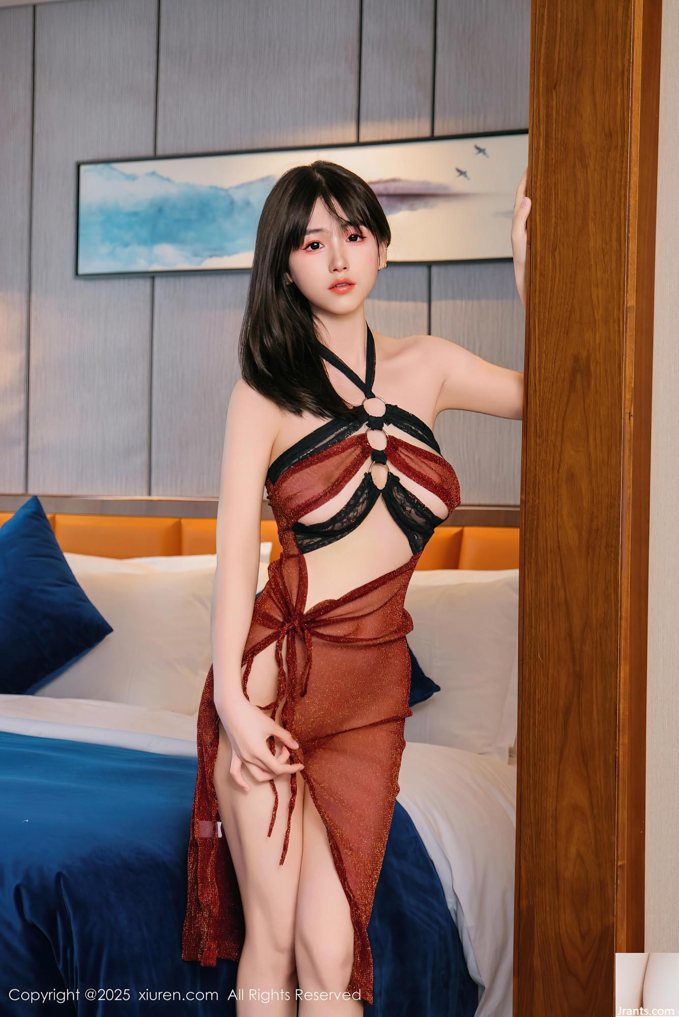 Kaki cantik Fu Jojo yang bagus seksi (81p)