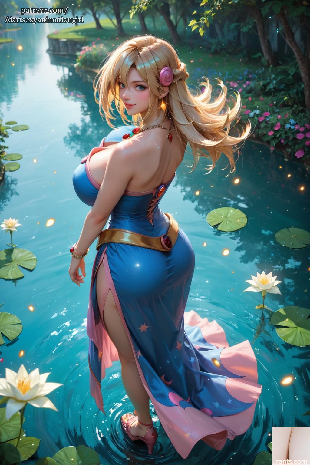 ((Patreon) (AIASAG) الفتاة السحرية