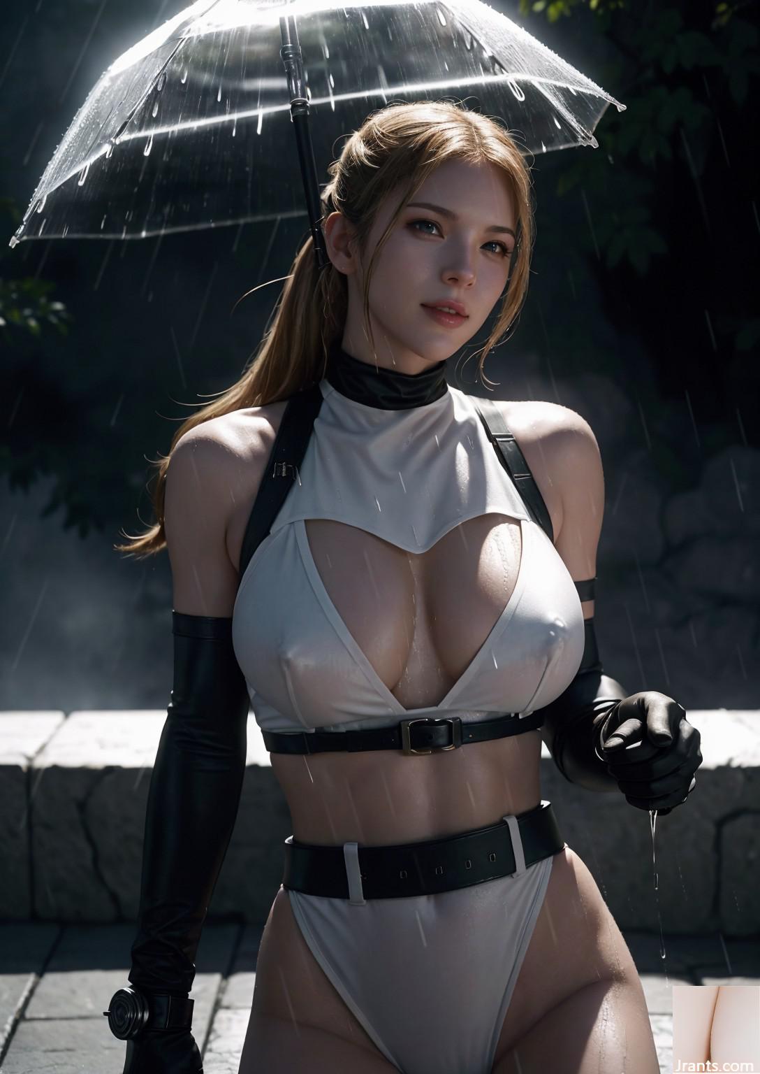 Sonia Blade &#8211; Mortal Kombat