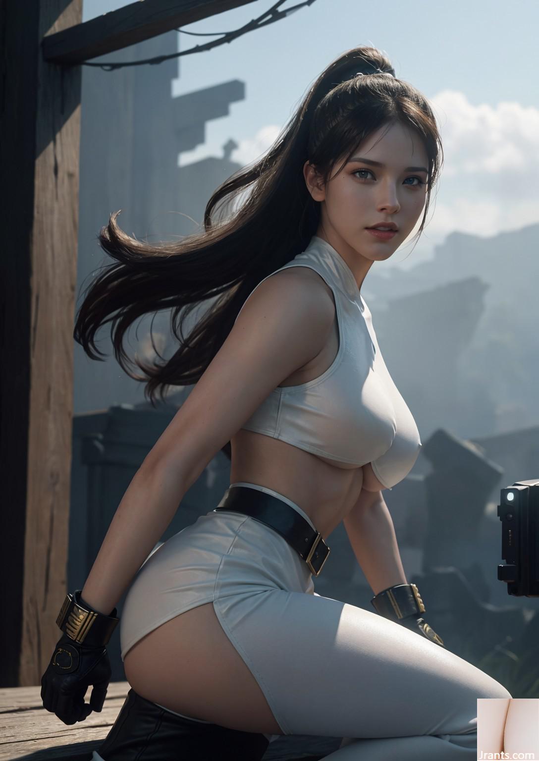 Sonia Blade &#8211; Mortal Kombat