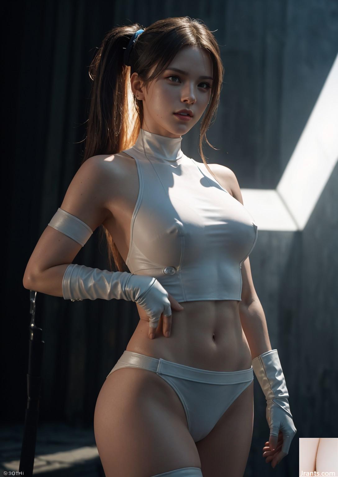 Sonia Blade &#8211; Mortal Kombat