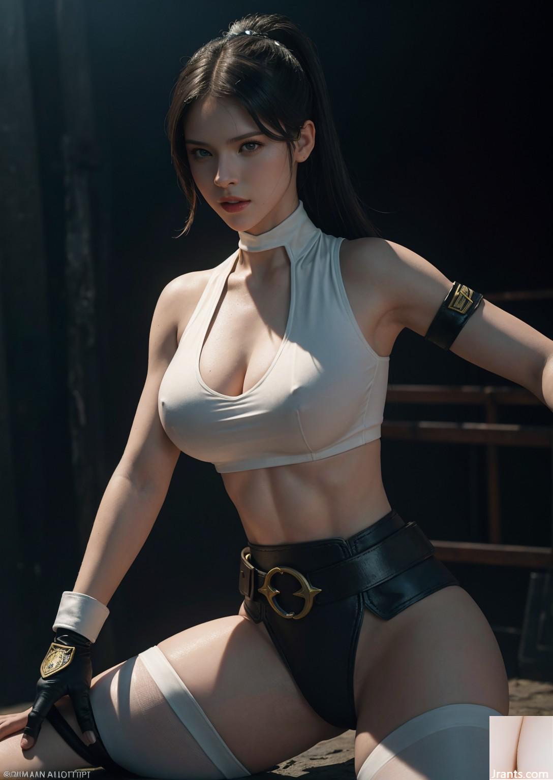 Sonia Blade &#8211; Mortal Kombat