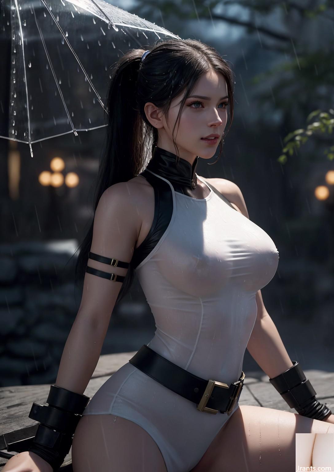 Sonia Blade &#8211; Mortal Kombat