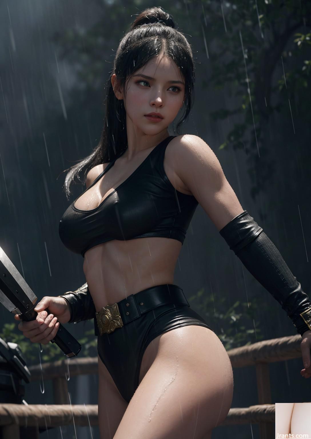 Sonia Blade &#8211; Mortal Kombat