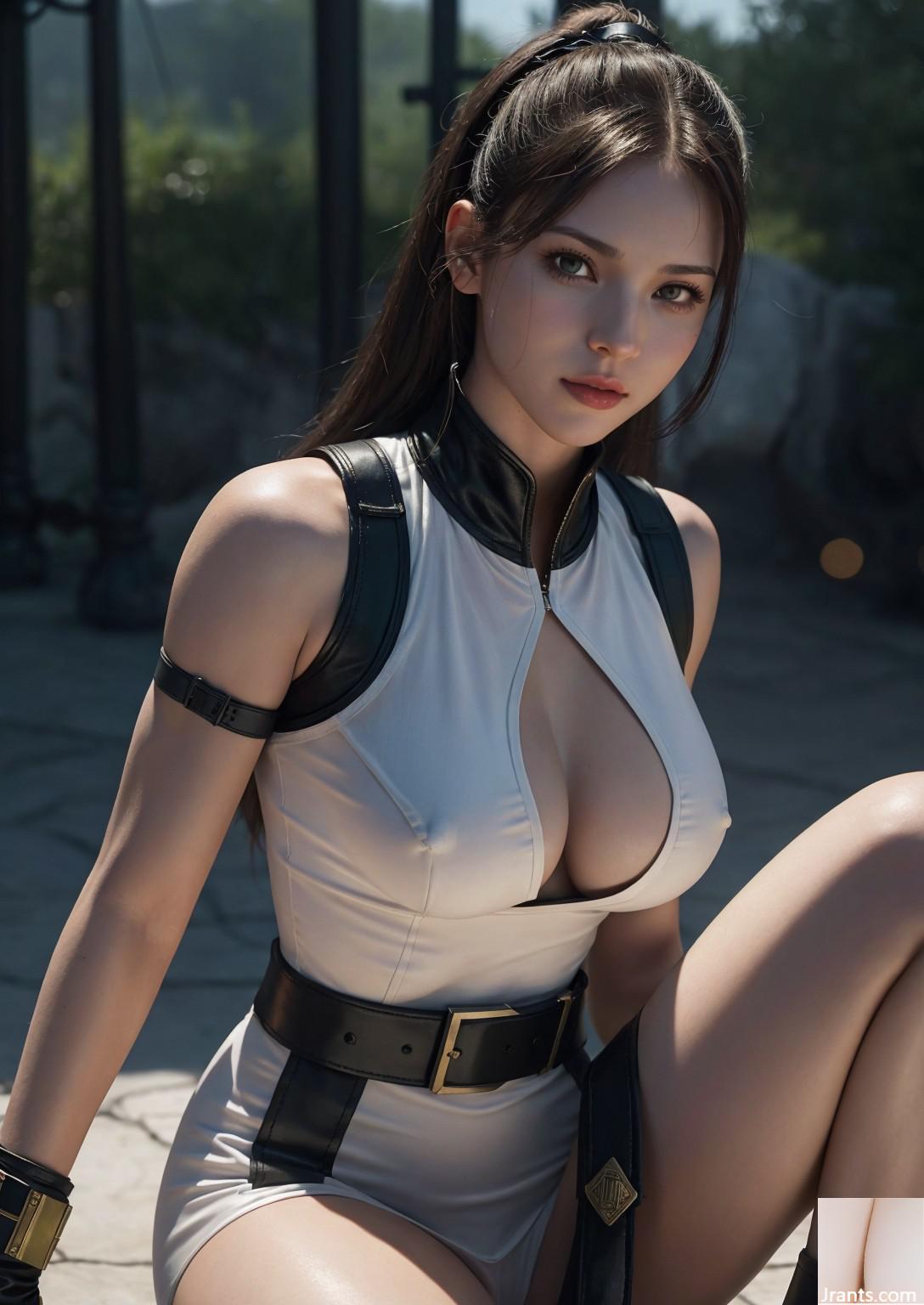 Sonia Blade &#8211; Mortal Kombat