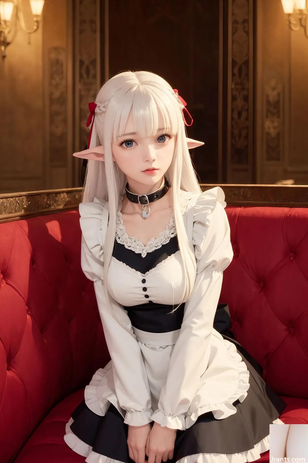 ★ Patreon ★ (Hardess) &#8211; Dilema Archdemons Nephelia &#8211; 1