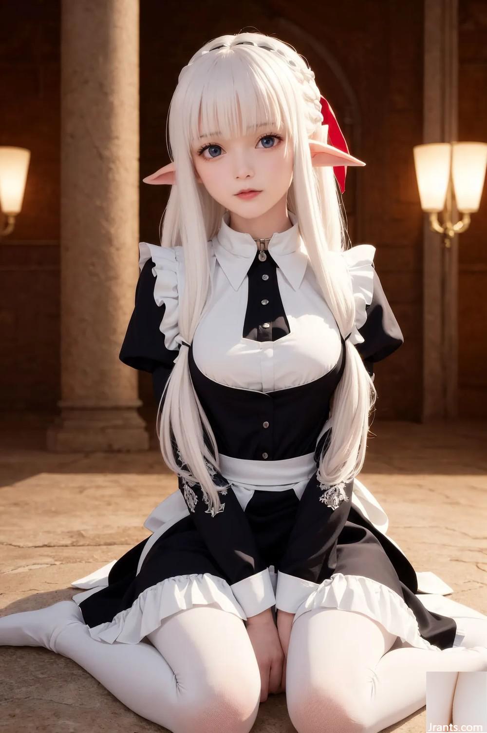★ Patreon ★ (Hardess) &#8211; Dilema Archdemons Nephelia &#8211; 1